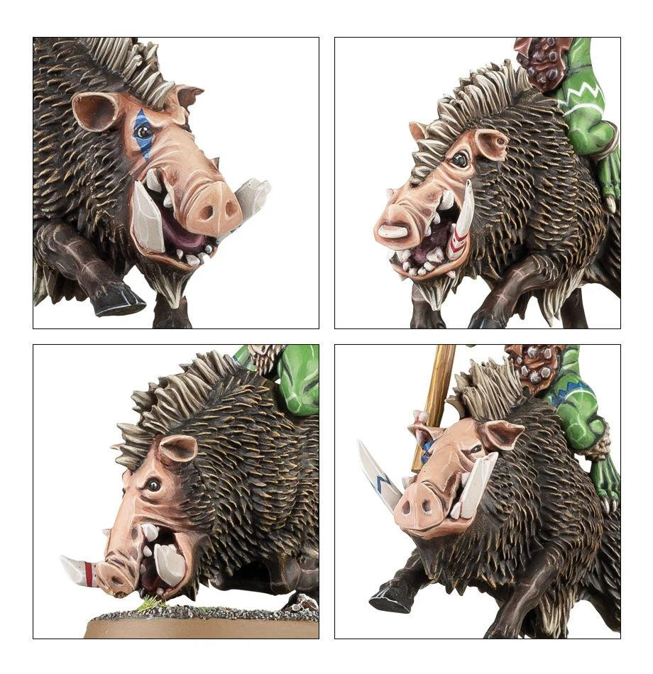 Savage Boarboy Maniaks