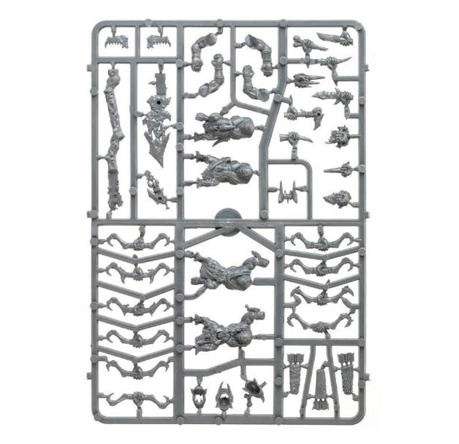 Savage Orruk Morboys