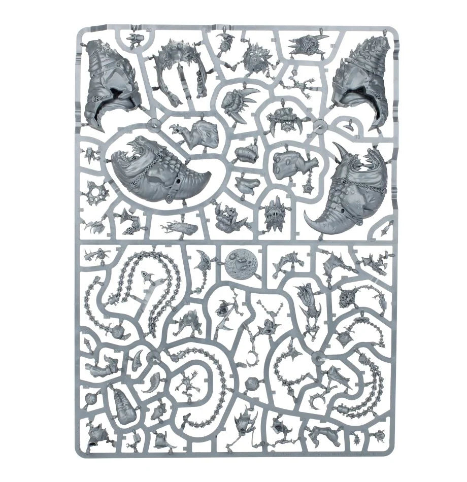 Wahnboss auf Kettensquigs