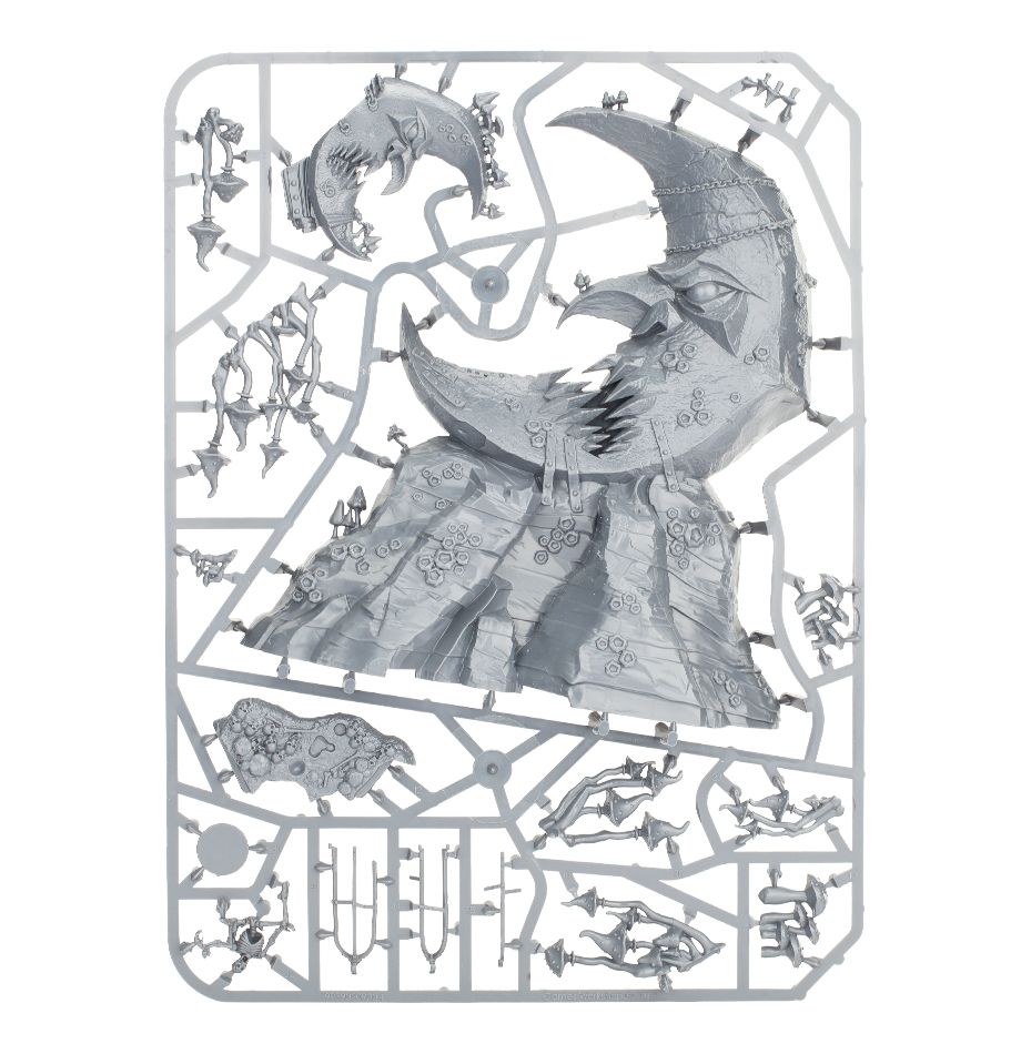 Wahnschrein des Bös'n Mondes