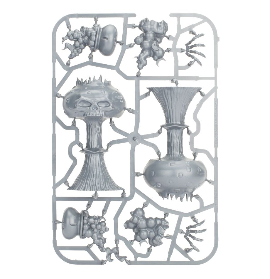 Endloszauber der Mondwahn-Gits