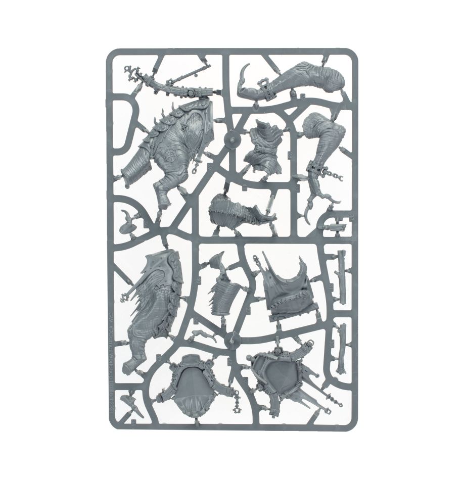 Greifaboss auf Schlammsuhla