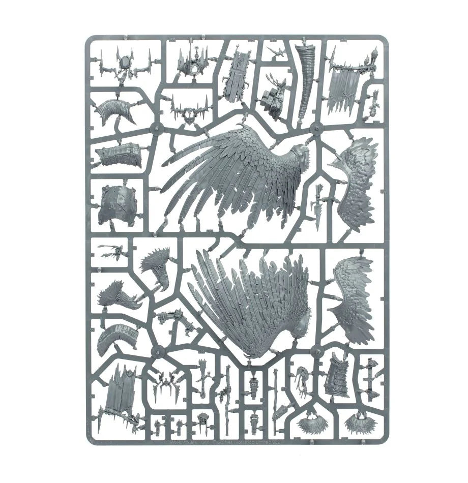 Gobsprakk, Mund des Mork