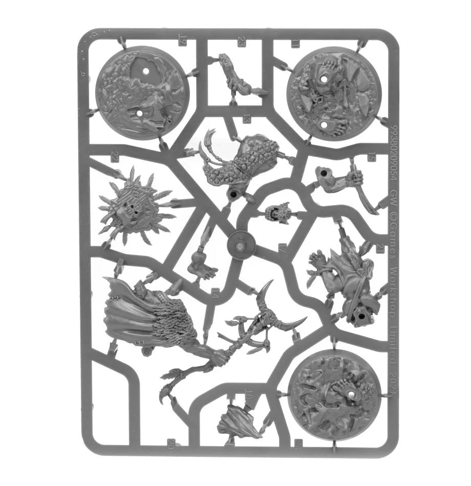 Koppknakkas irrer Mob