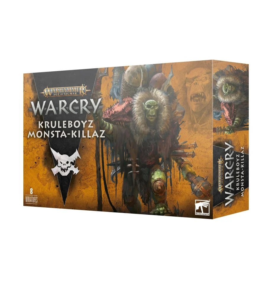 Moorpirscha-Monstakilla Warcry