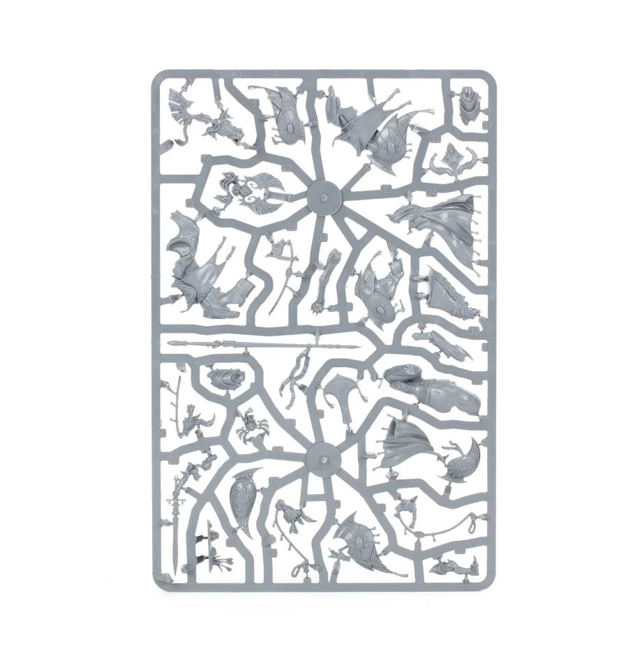 Lyrior Uthralle, Warden of Ymetrica