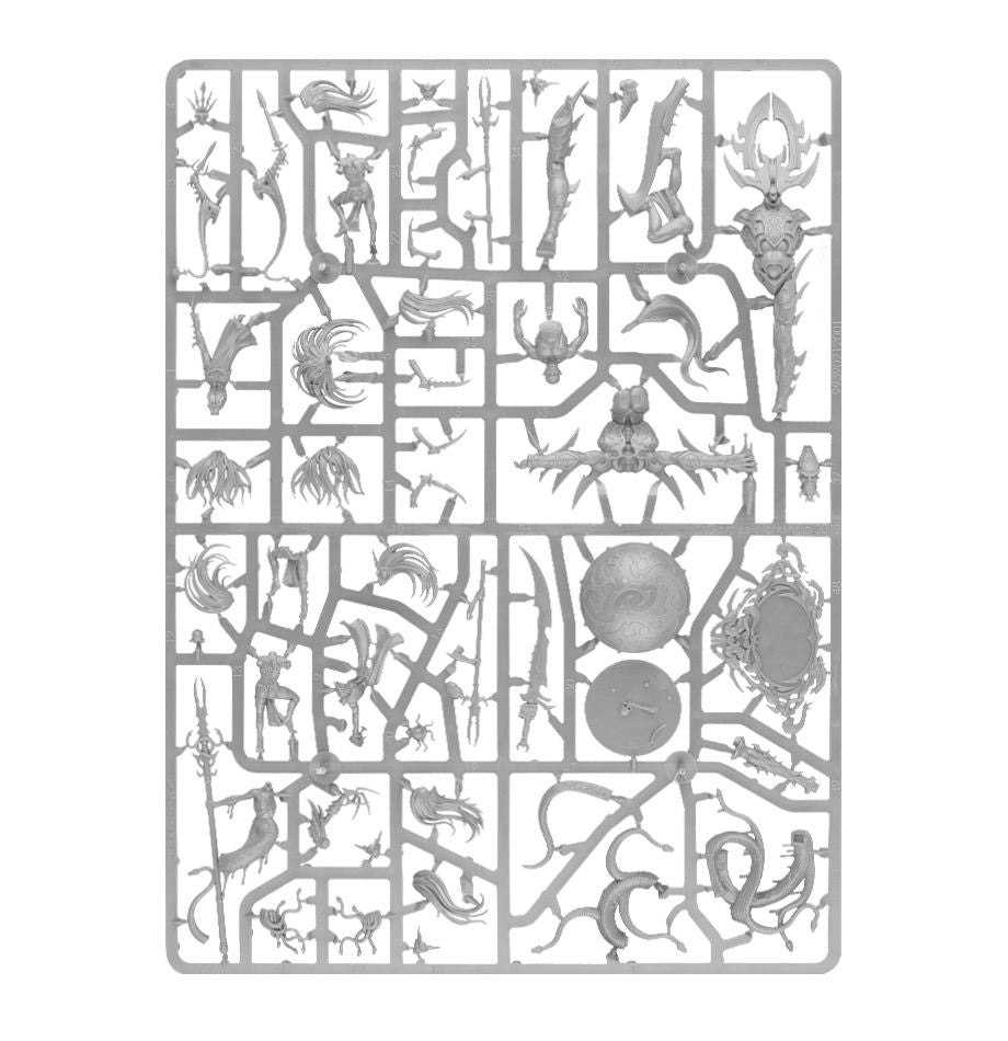 Hag Queen on Cauldron of Blood