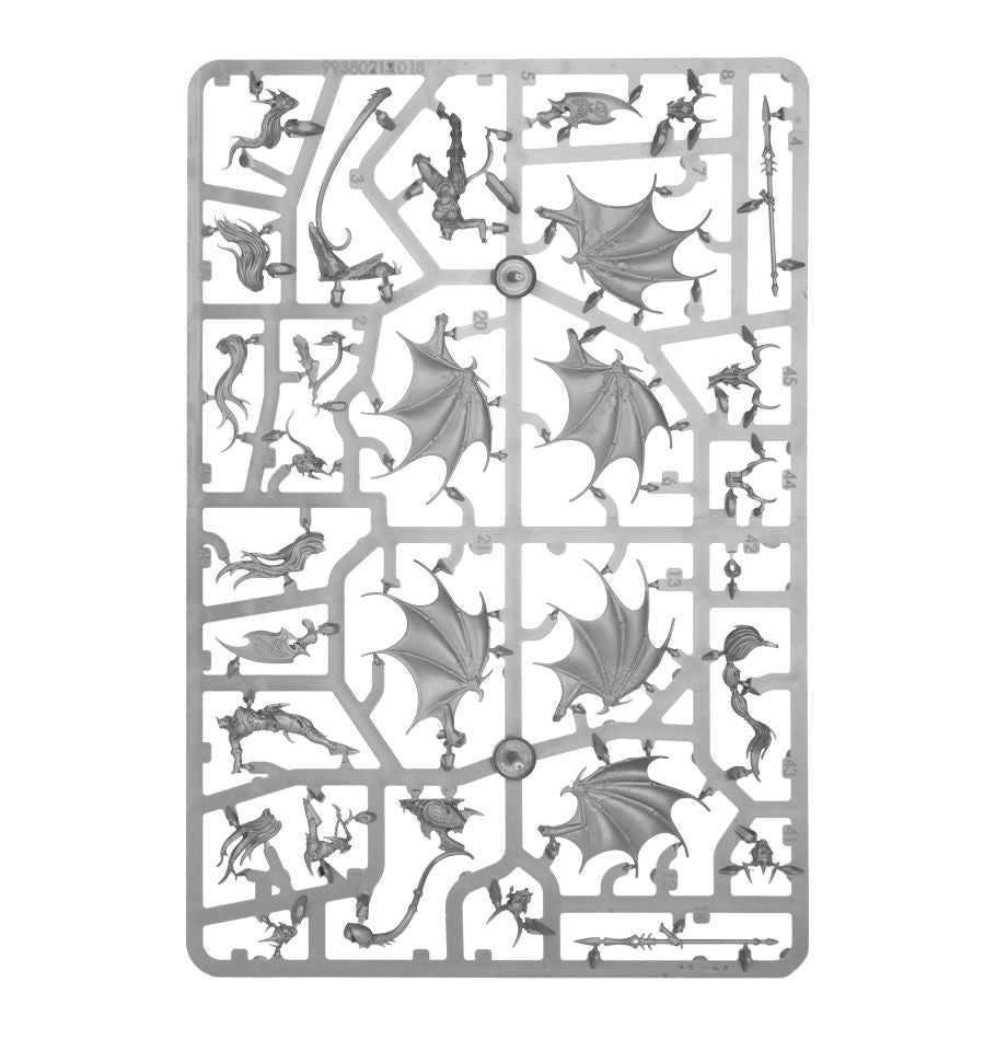 Khinerai Lifetakers / KHINERAI-HERZSPALTERINNEN