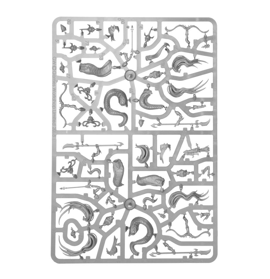 Melusai Blood Stalkers / Blutschwestern