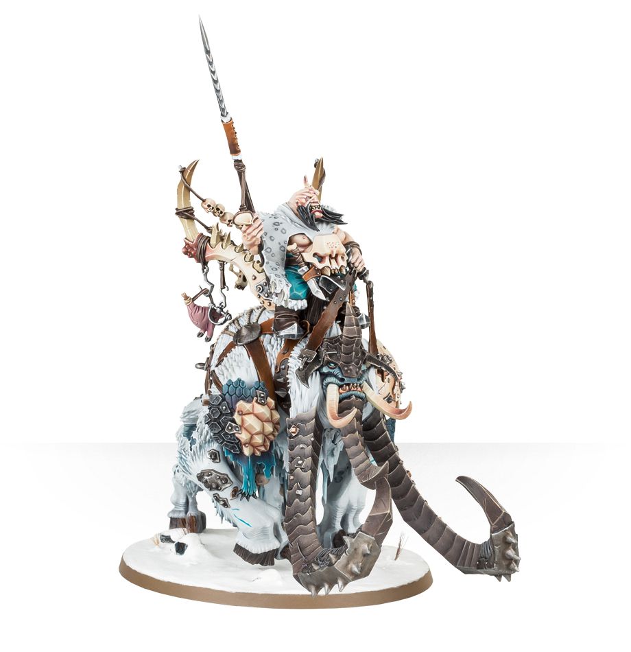 Frostlord on Stonehorn