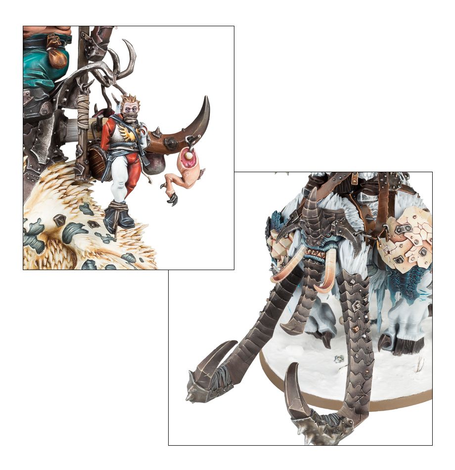 Frostlord on Stonehorn