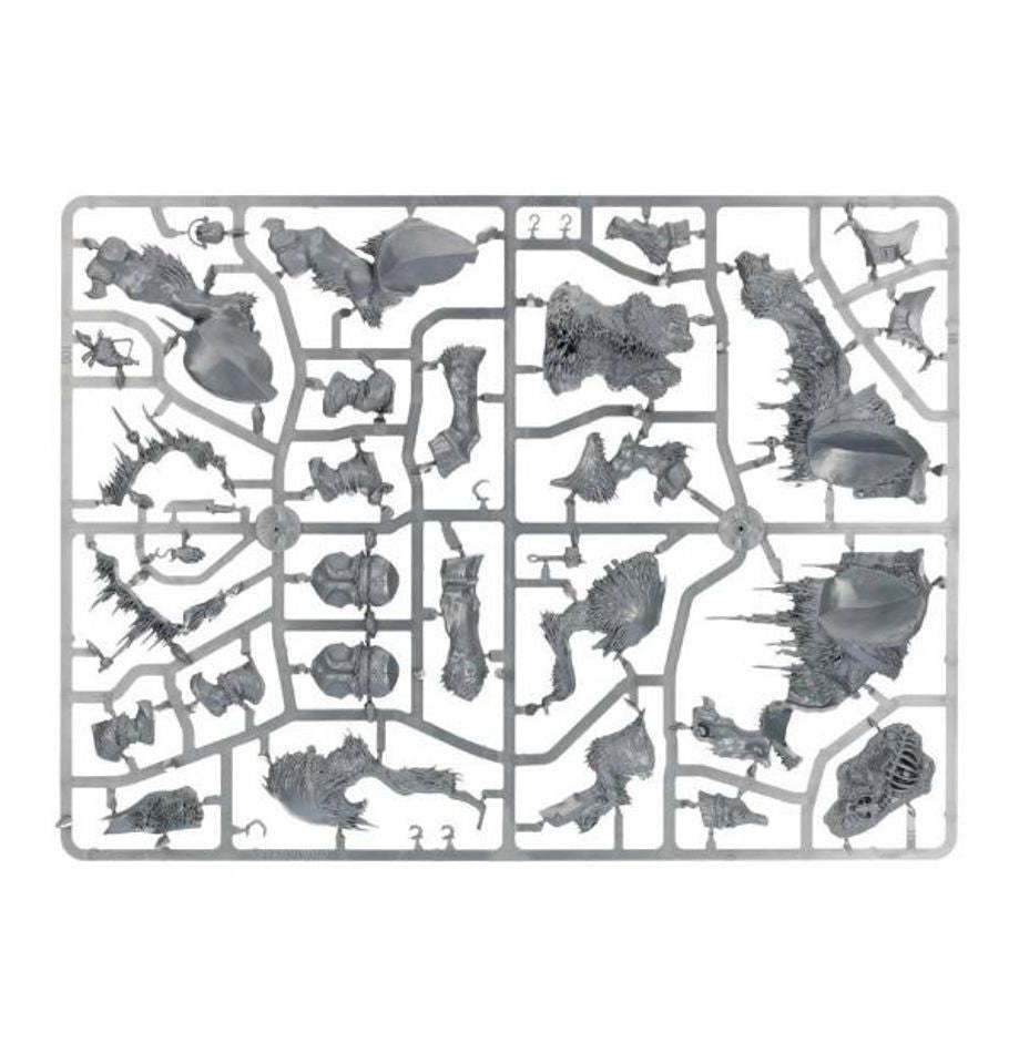 Huskard on Stonehorn