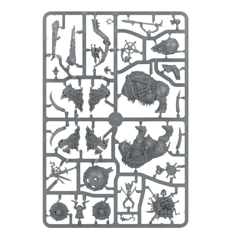 Gnoblar-Schrottschleuder