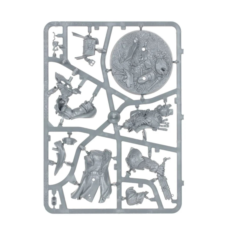 Die Schwarzpulverpiraten