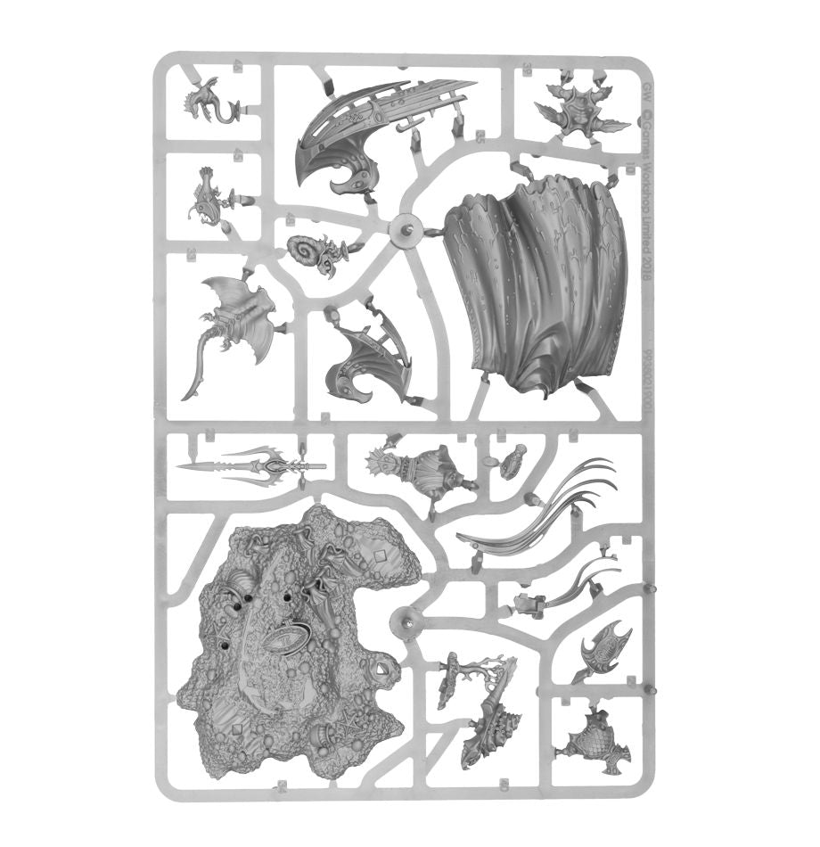 Eidolon of Mathlann – Aspect of the Storm