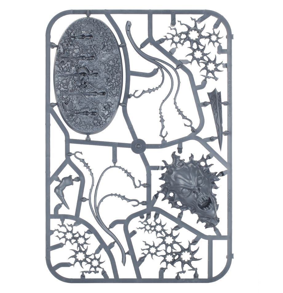 Endloszauber der Hedonites of Slaanesh