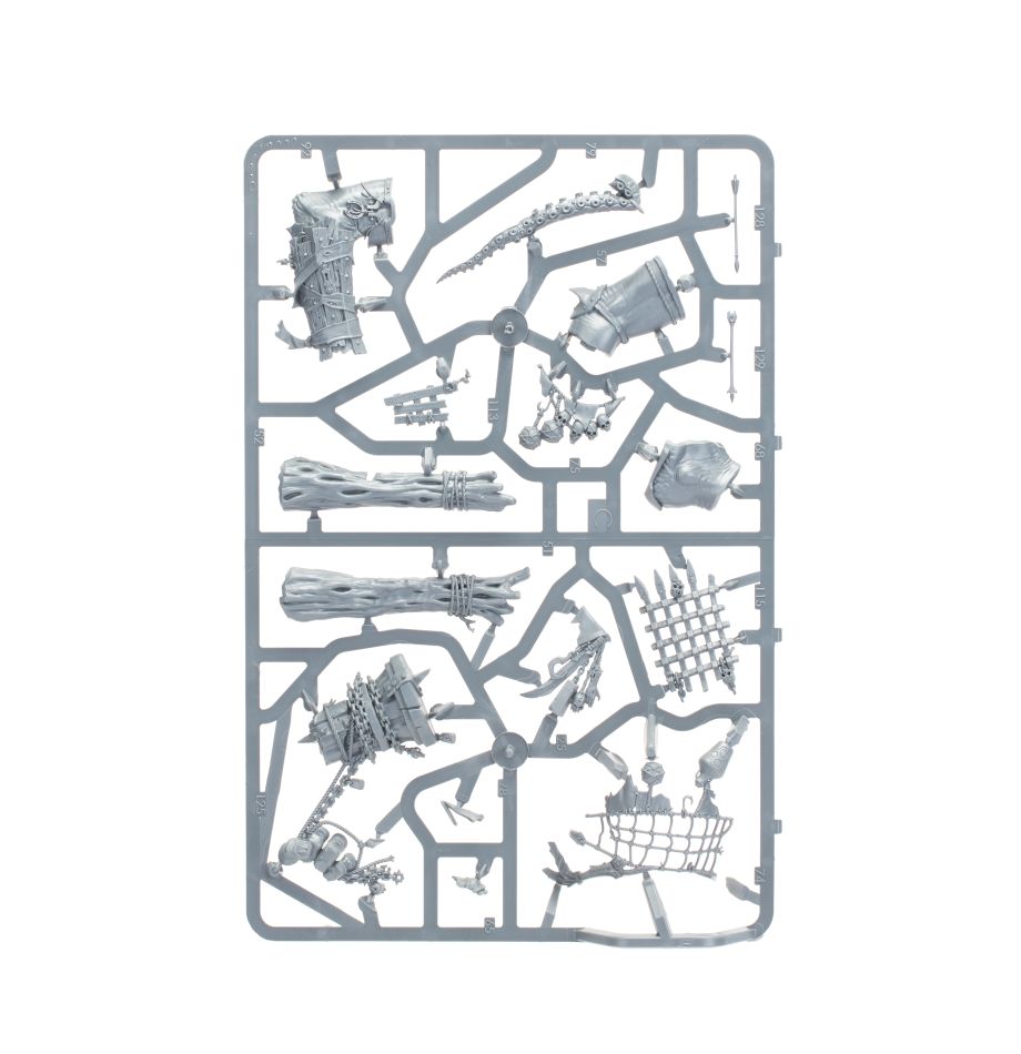 Kriegsstampfer-Megagargant