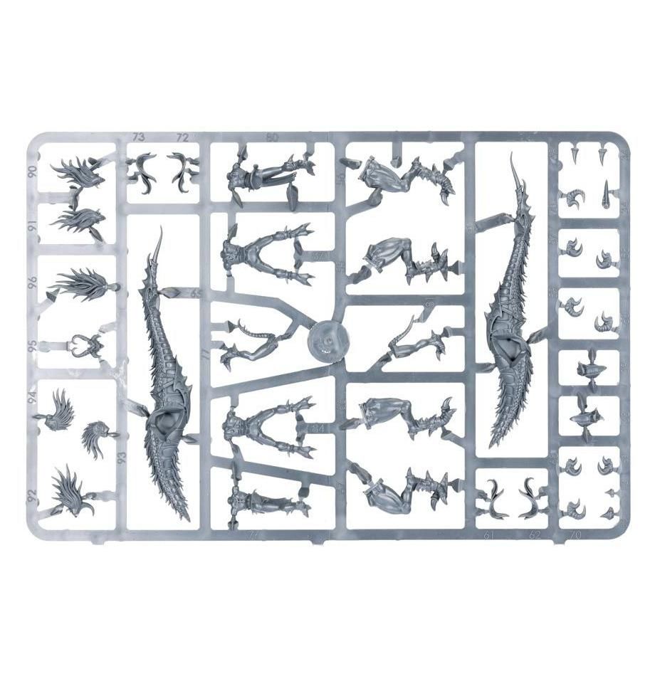 Jagdstreitwagen des Slaanesh