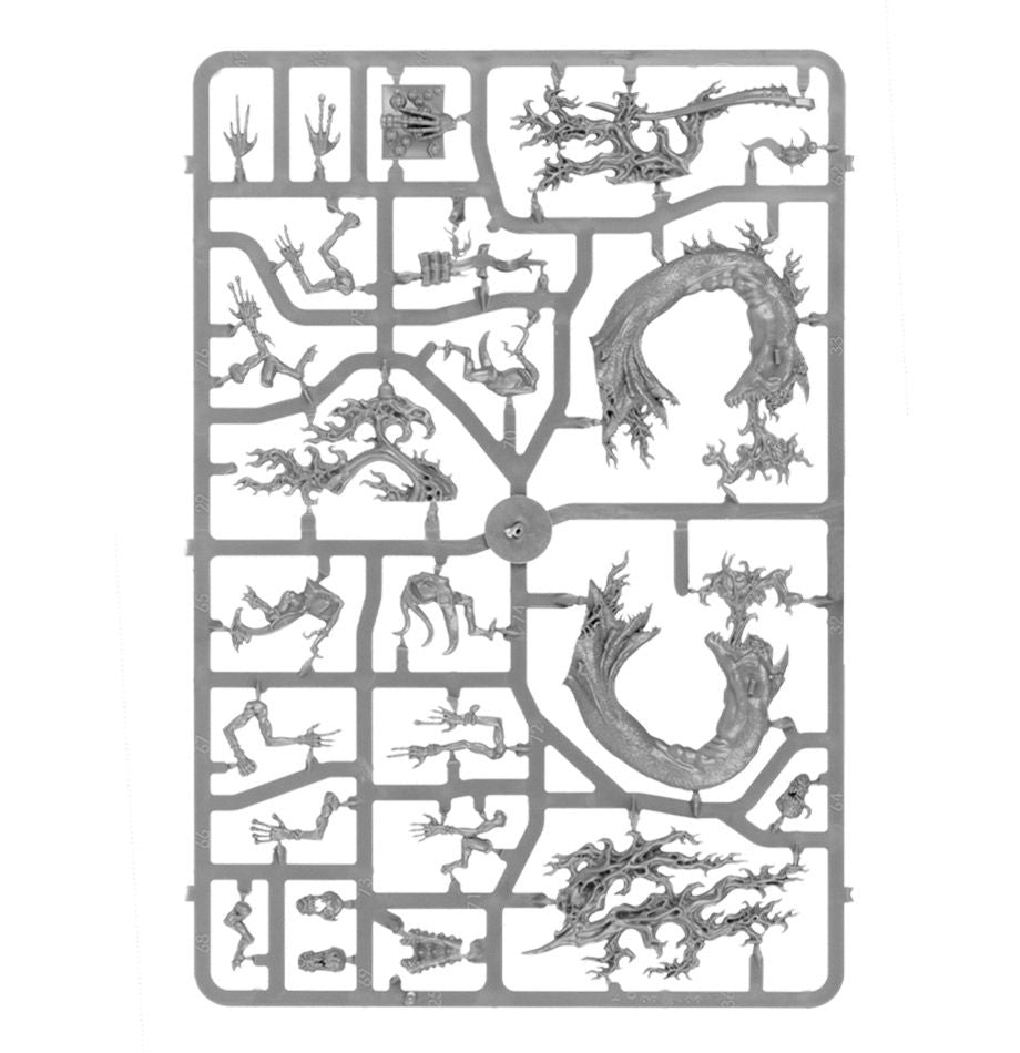 Burning Chariot of Tzeentch