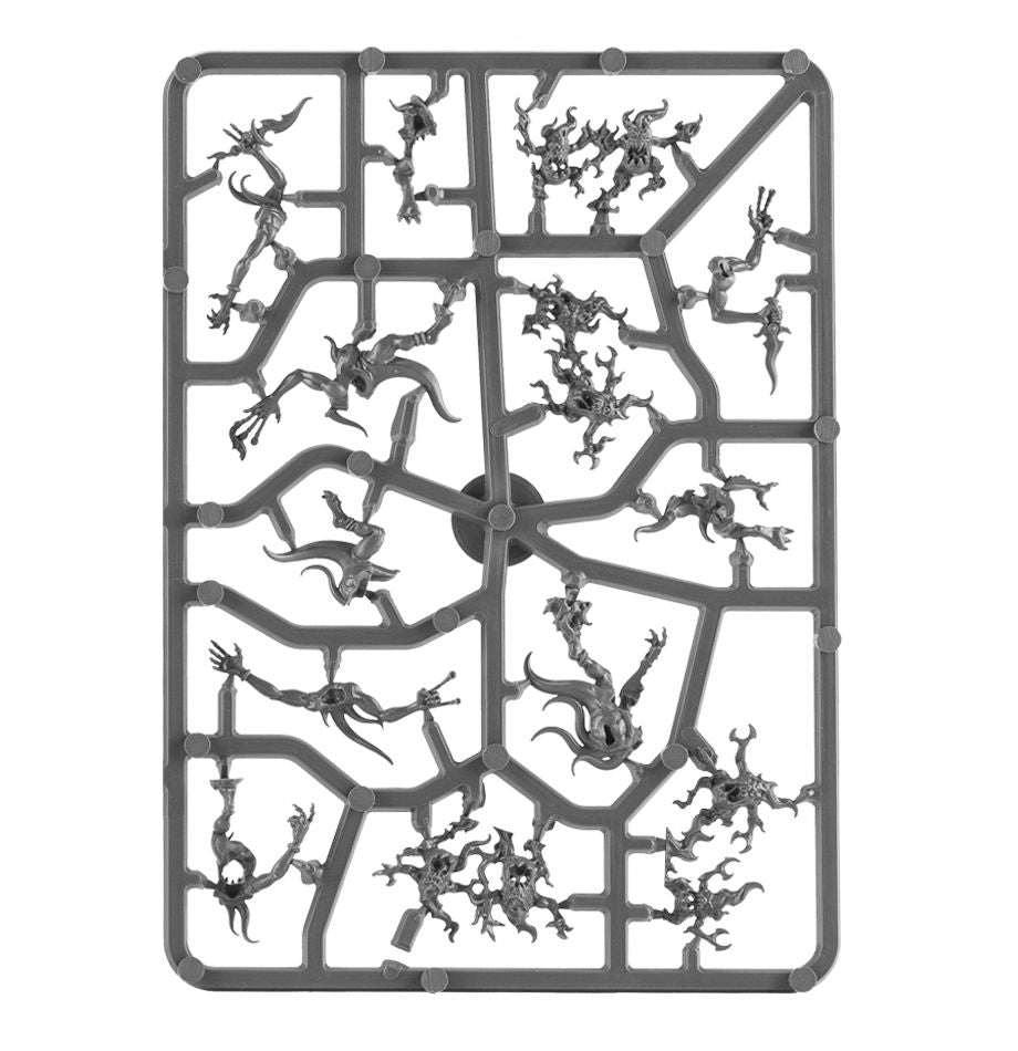 Blue Horrors of Tzeentch