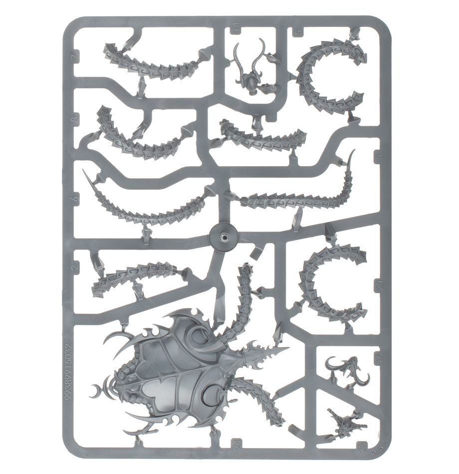 Die Contorted Epitome