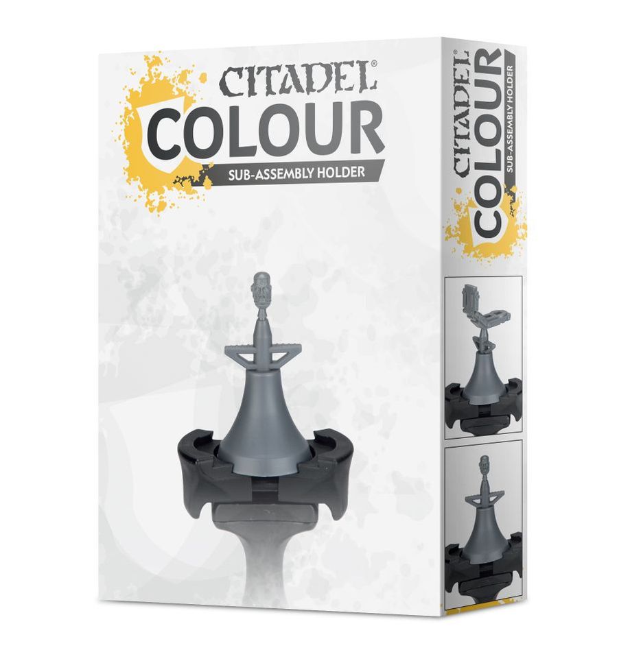 Citadel-Colour-Bauteilhalter