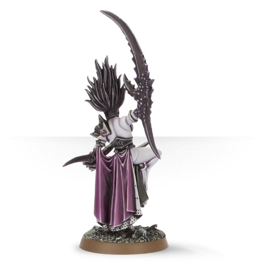 Tranceweaver/Viceleader, Herald of Slaanesh