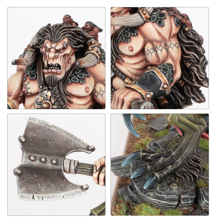 Drachenogoe-Shaggoth