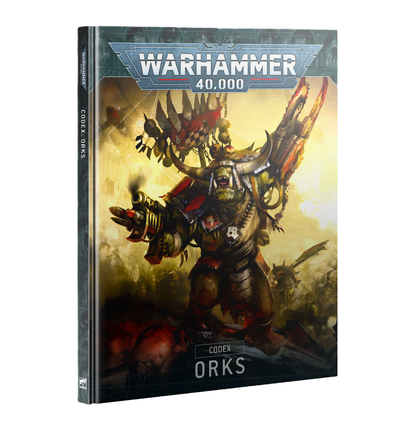 Codex: Orks (Englisch)