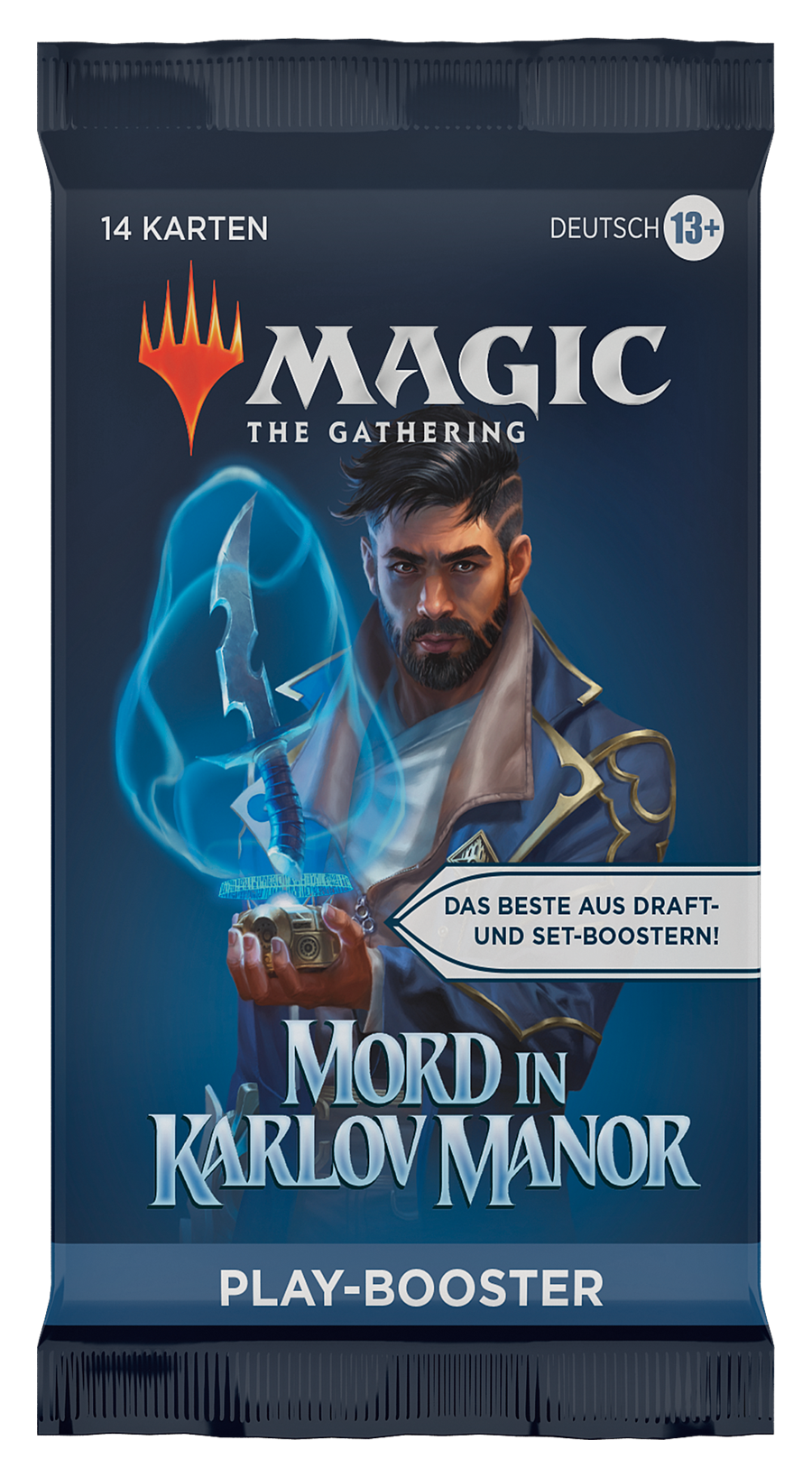 MTG - MURDERS AT KARLOV MANOR PLAY BOOSTER - EN - Ab 09.02.2024