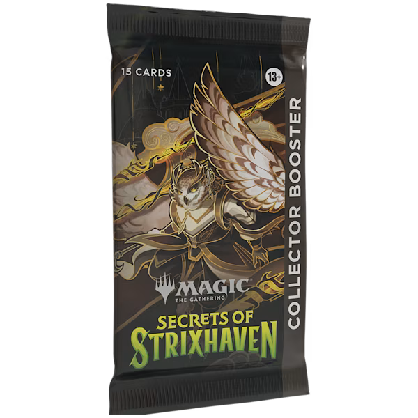 COLLECTOR BOOSTER SECRETS OF STRIXHAVEN (EN)