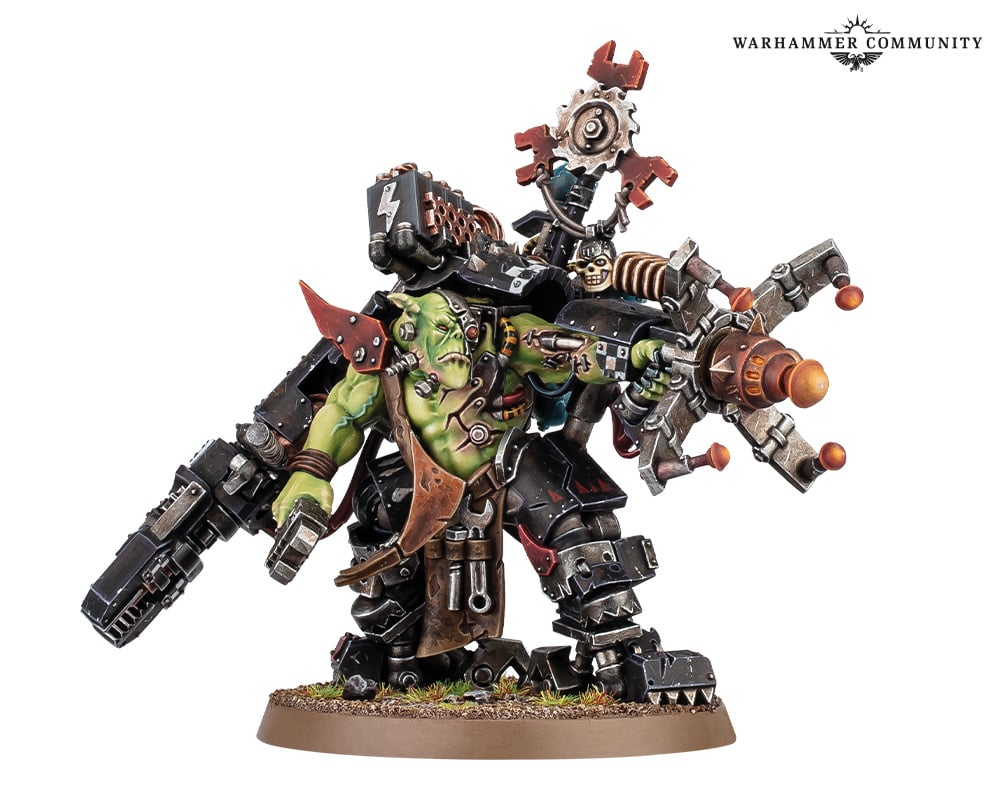 Big Mek / Mekboss
