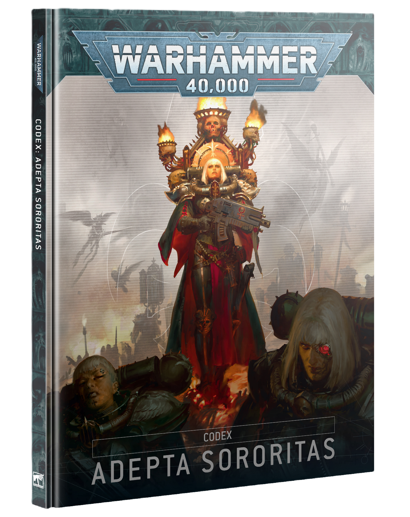Codex: Adepta Sororitas (Englisch)