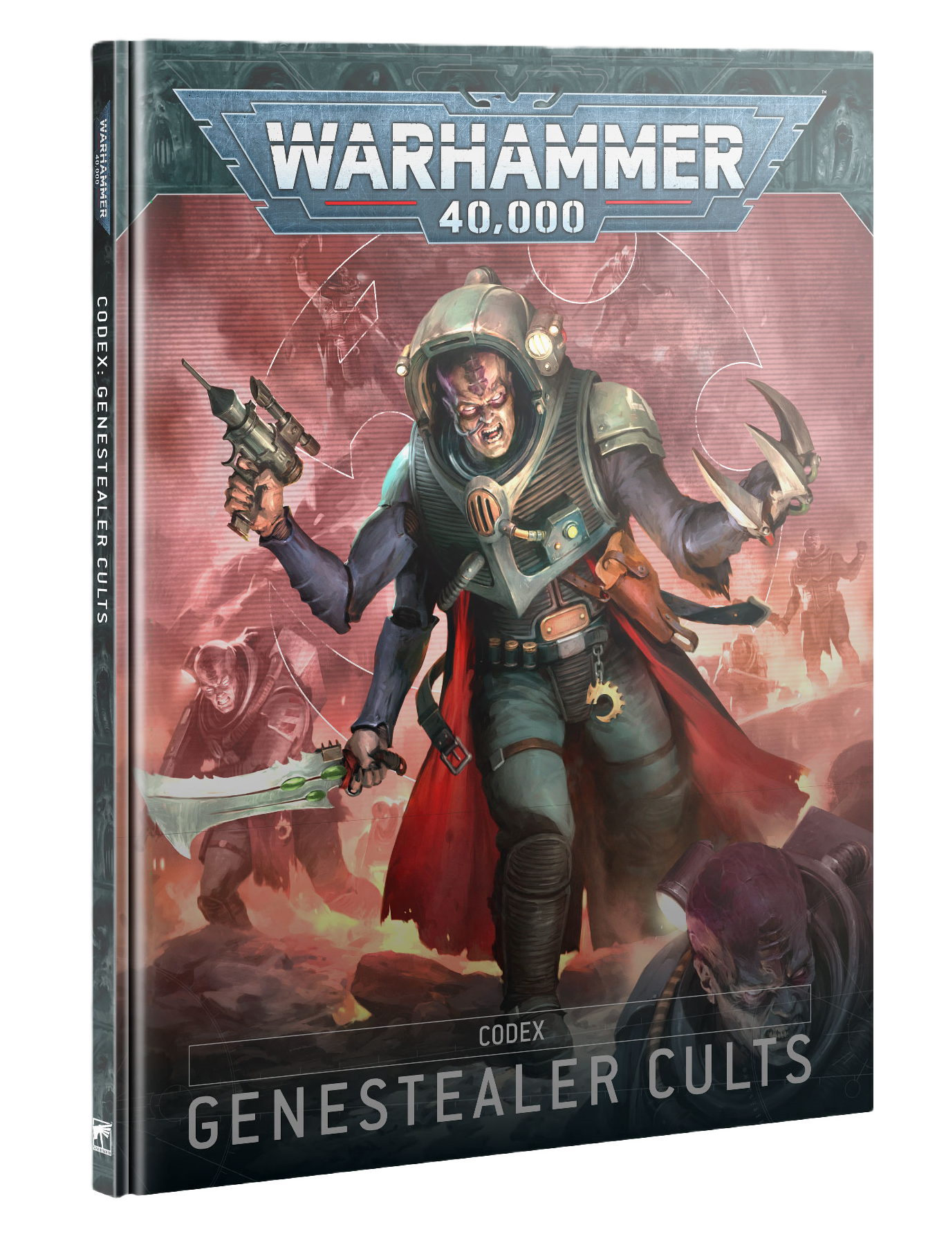 Codex: Genestealer Cults (Deutsch)