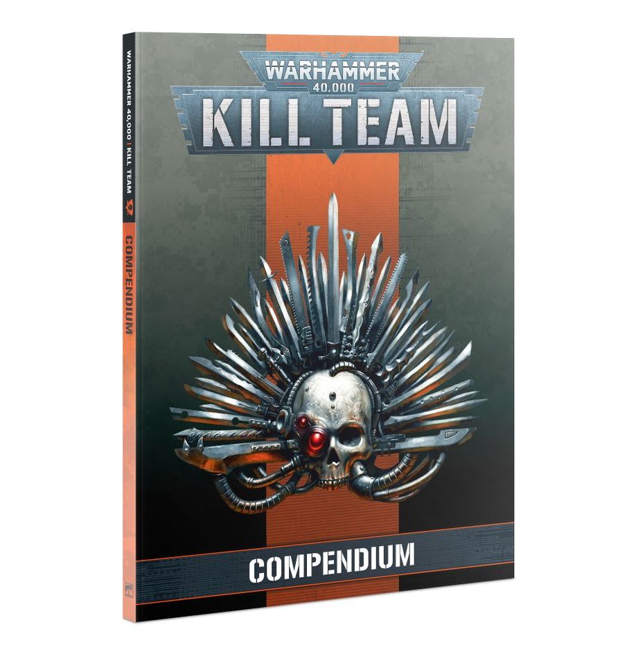 Warhammer 40,000 Kill Team: Compendium (Englisch)