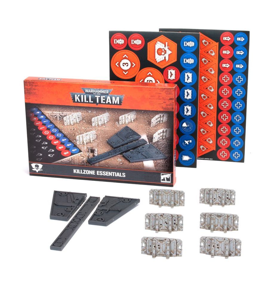 Kill Team: Killzone-Essentials