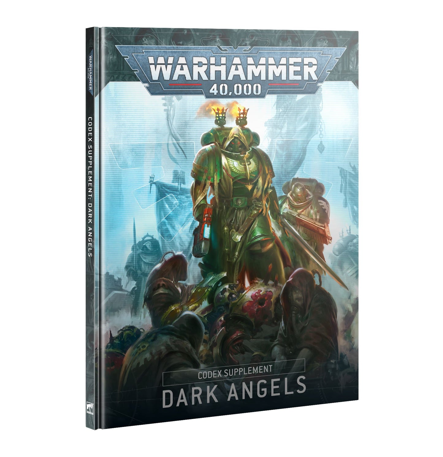 CODEX-ERGÄNZUNG: DARK ANGELS (DEUTSCH)