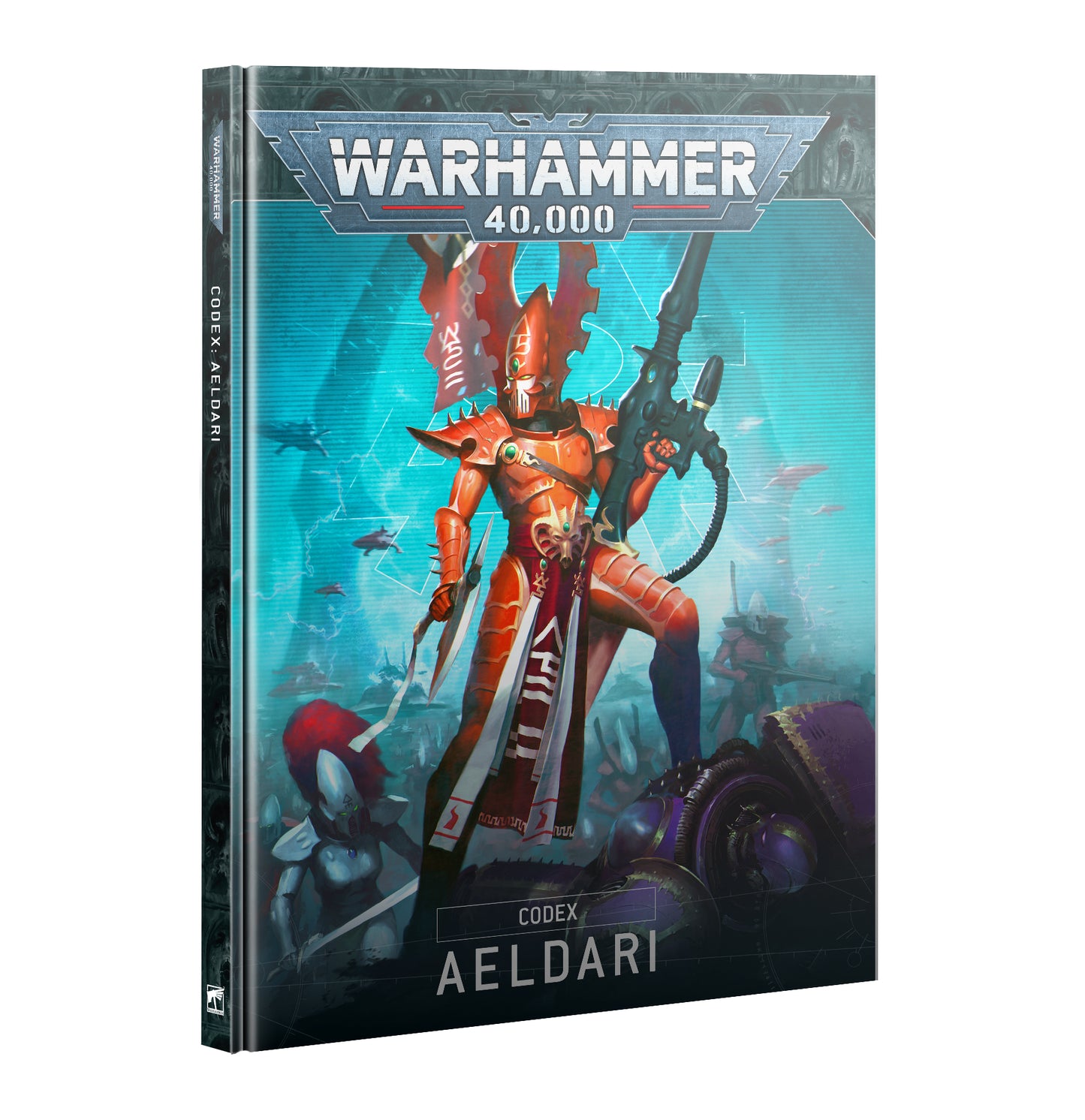 Codex: Aeldari 10th Edition (Englisch)