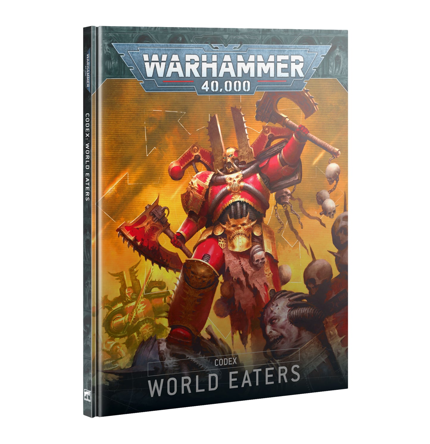 CODEX: WORLD EATERS (DEUTSCH)