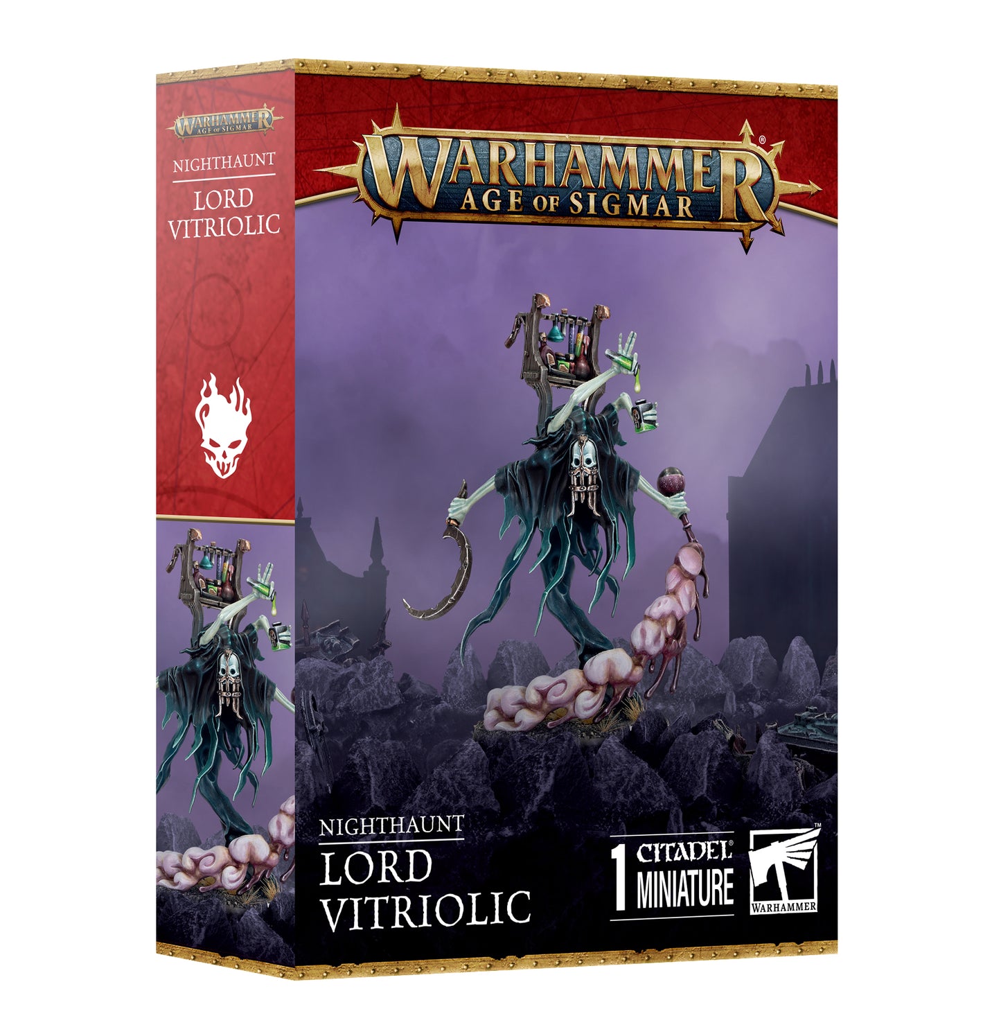 NIGHTHAUNT: FÜRST VITRIOL / LORD VITRIOLIC