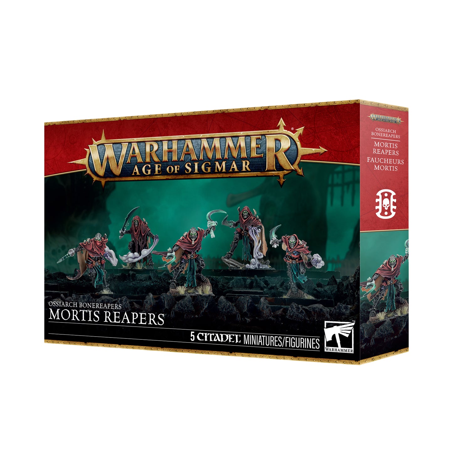 MORTEK-SCHNITTER / MORTIS REAPERS