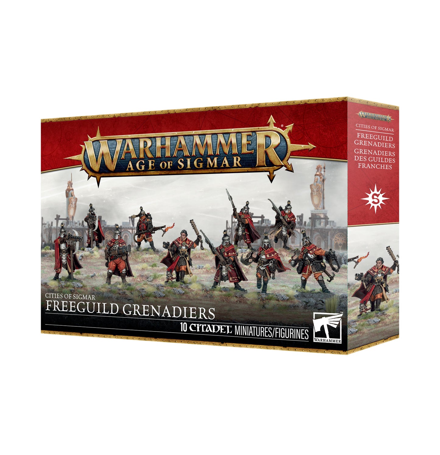 FREIGILDEN-GRENADIERE / FREEGUILD GRENADIERS