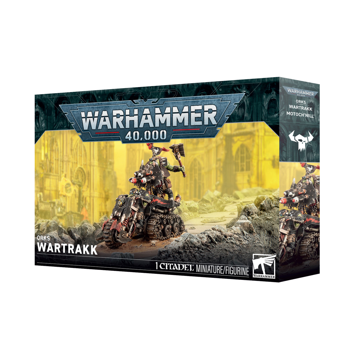 KETTA / WARTRAKK