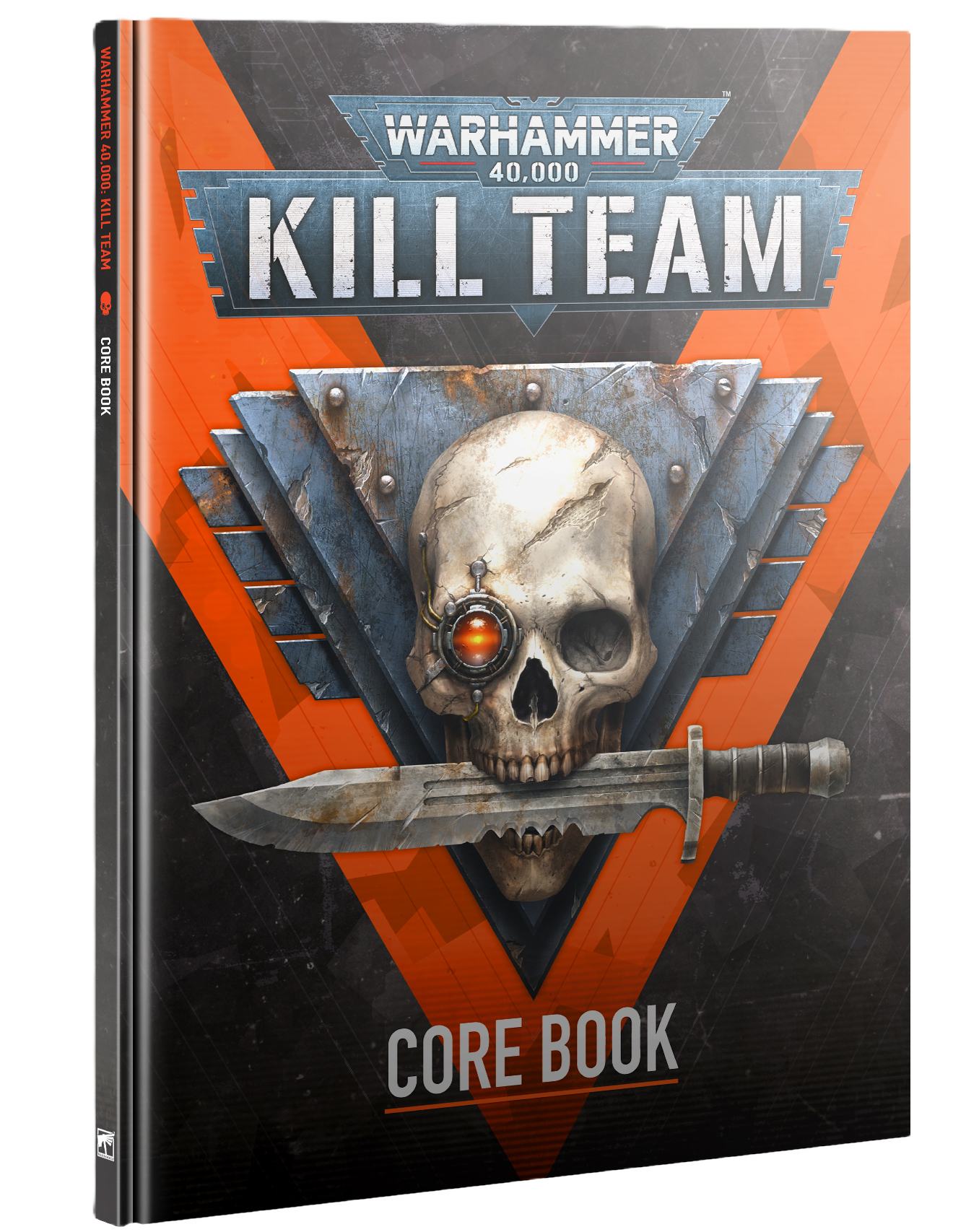 KILL TEAM: CORE BOOK (DEUTSCH)