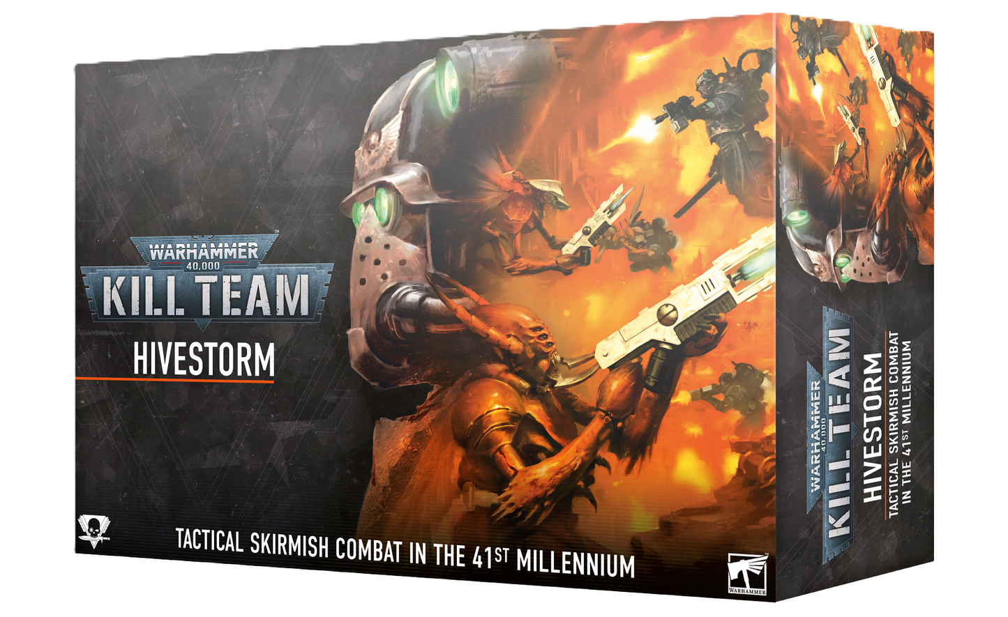 KILL TEAM: HIVESTORM (ENGLISCH) SPEZIALBOX
