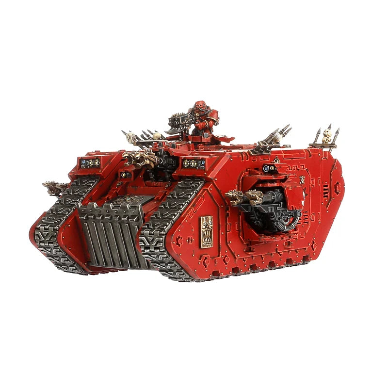 Land Raider des Chaos