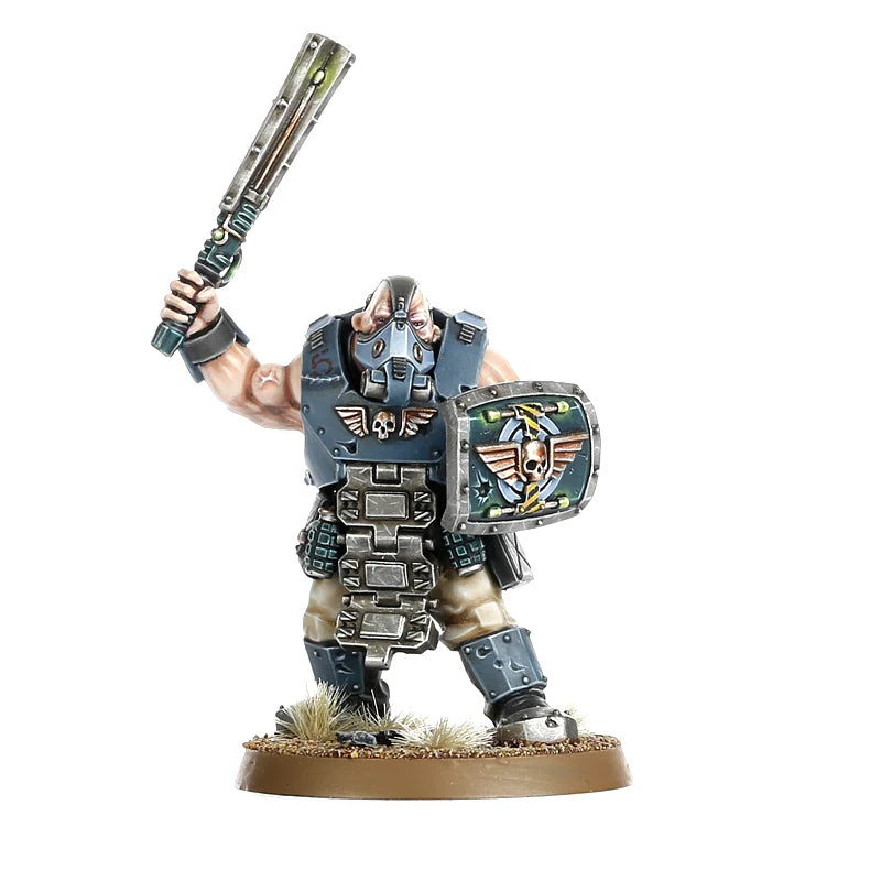 Bullgryns