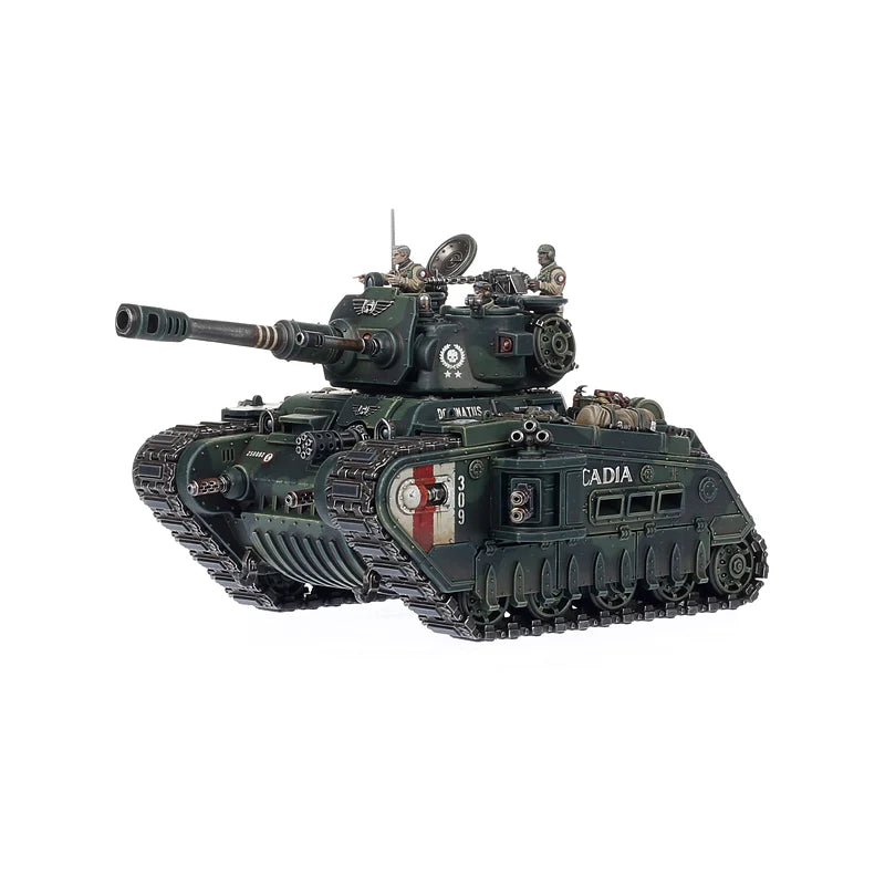 Kampfpanzer Rogal Dorn