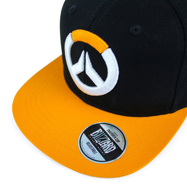 Kappe Overwatch Logo Snapback