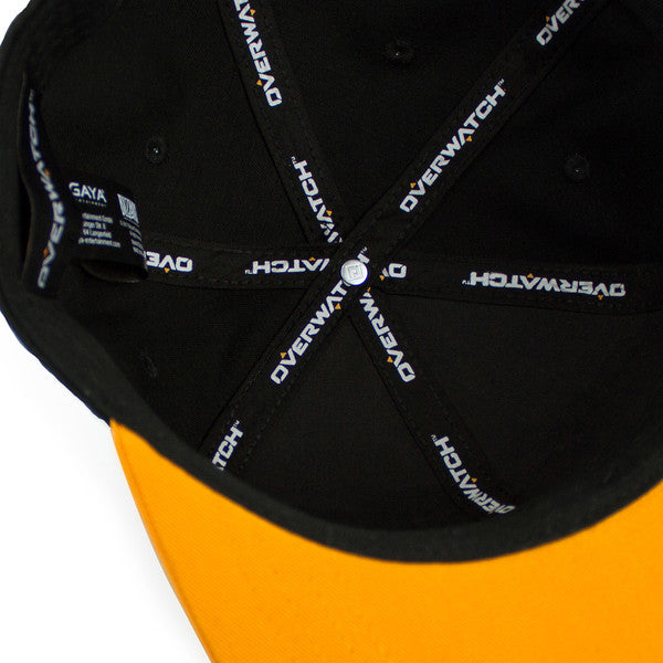 Kappe Overwatch Logo Snapback